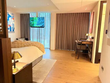 高雄貨櫃設計概念飯店：天成逸旅-舶寓高雄 Voyage 高雄 by Cosmos Oasis