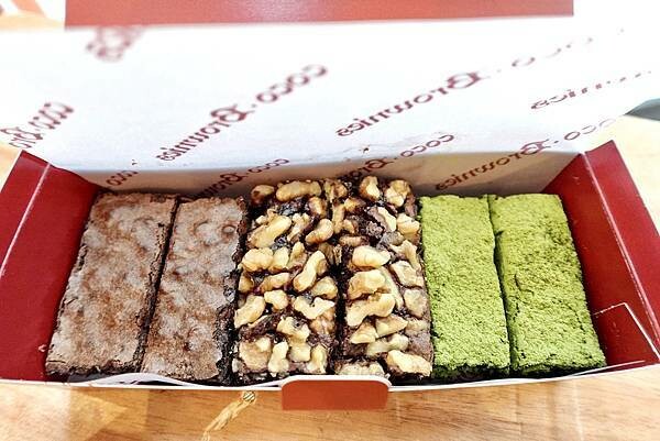 coco.Brownies Bakery Shop 可可布朗烘焙坊 東門店