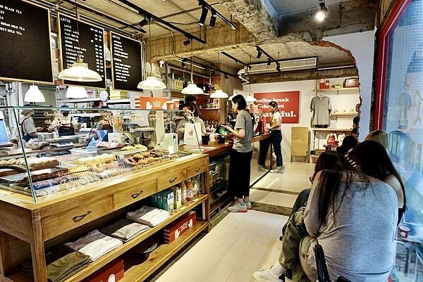 coco.Brownies Bakery Shop 可可布朗烘焙坊 東門店