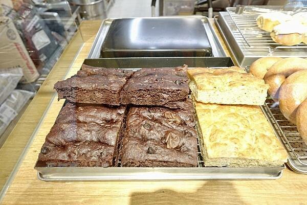 coco.Brownies Bakery Shop 可可布朗烘焙坊 東門店
