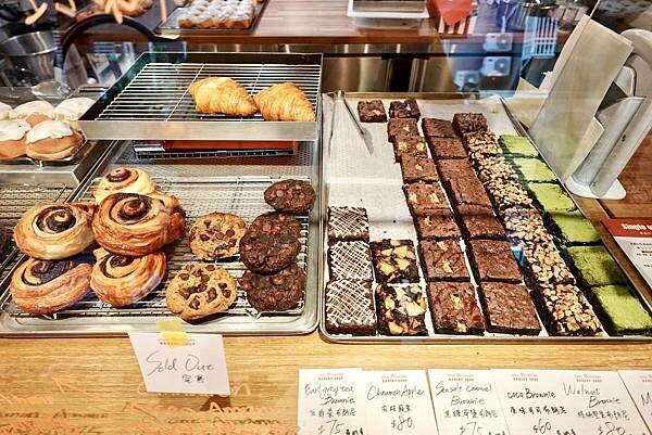 coco.Brownies Bakery Shop 可可布朗烘焙坊 東門店