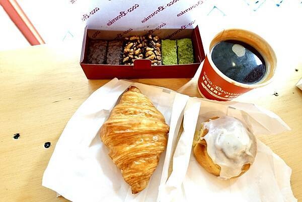 coco.Brownies Bakery Shop 可可布朗烘焙坊 東門店