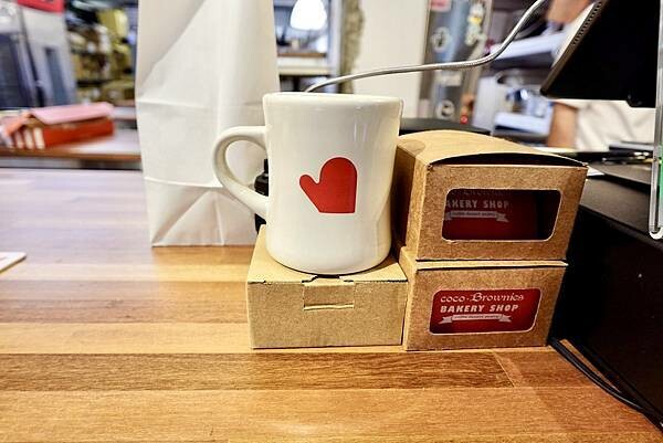 coco.Brownies Bakery Shop 可可布朗烘焙坊 東門店