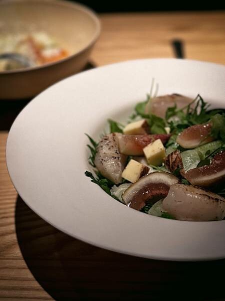 台北The Flow！汲引調酒與季節美味餐點超吸睛。