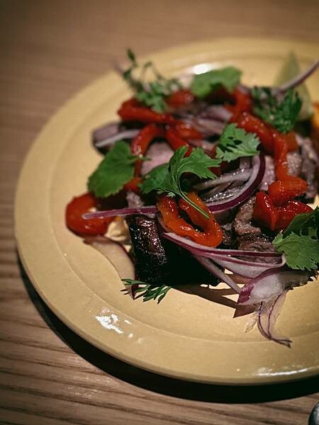 台北The Flow！汲引調酒與季節美味餐點超吸睛。