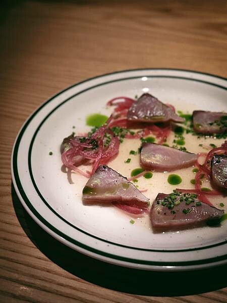 台北The Flow！汲引調酒與季節美味餐點超吸睛。