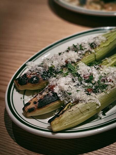 台北The Flow！汲引調酒與季節美味餐點超吸睛。