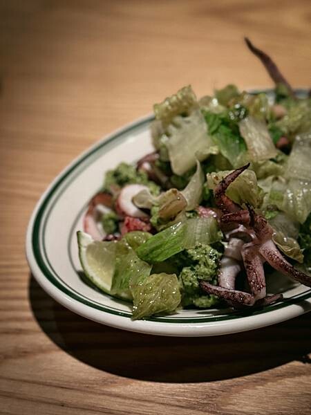 台北The Flow！汲引調酒與季節美味餐點超吸睛。