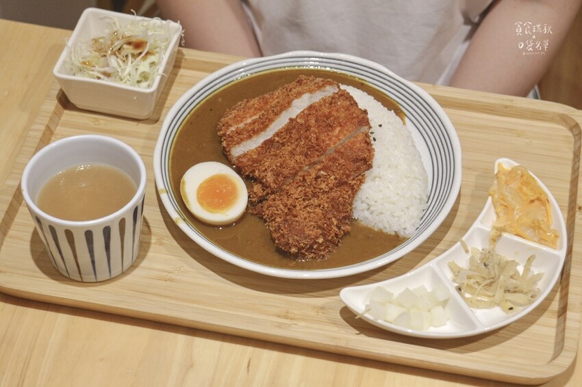 台中大里｜4cm極厚切舒肥炸豬排！外酥內嫩令人垂涎三尺｜參元