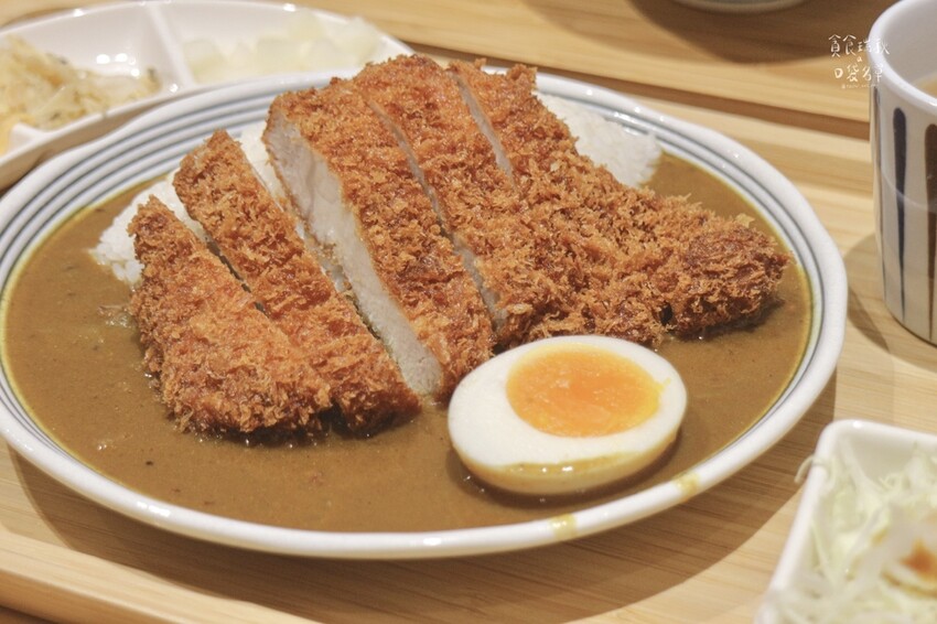 台中大里｜4cm極厚切舒肥炸豬排！外酥內嫩令人垂涎三尺｜參元