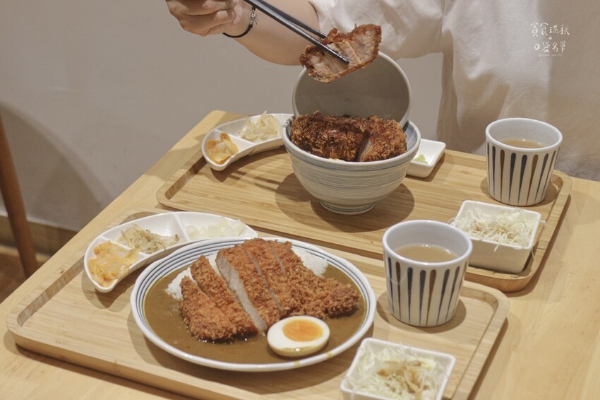 台中大里｜4cm極厚切舒肥炸豬排！外酥內嫩令人垂涎三尺｜參元