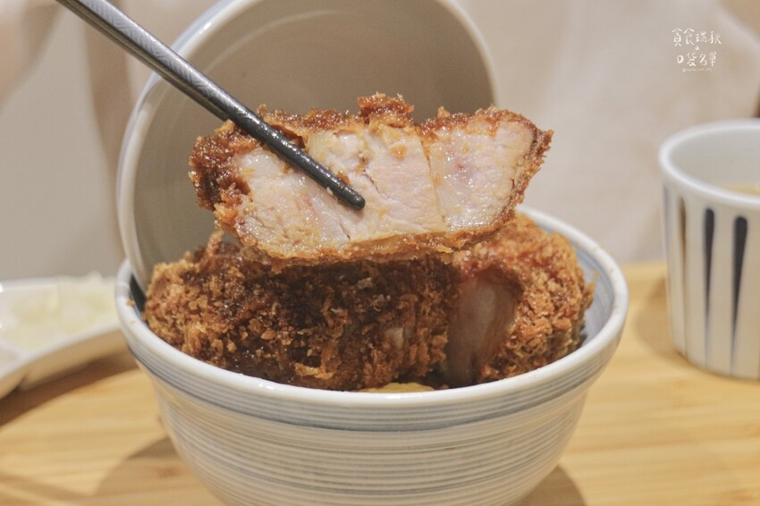 台中大里｜4cm極厚切舒肥炸豬排！外酥內嫩令人垂涎三尺｜參元