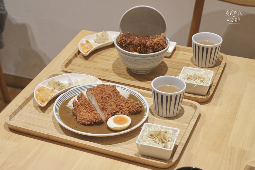 台中大里｜4cm極厚切舒肥炸豬排！外酥內嫩令人垂涎三尺｜參元