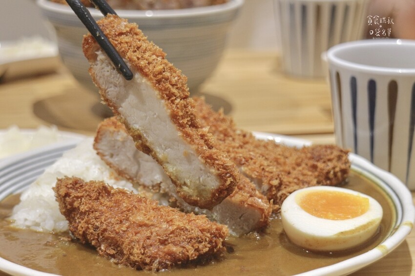 台中大里｜4cm極厚切舒肥炸豬排！外酥內嫩令人垂涎三尺｜參元