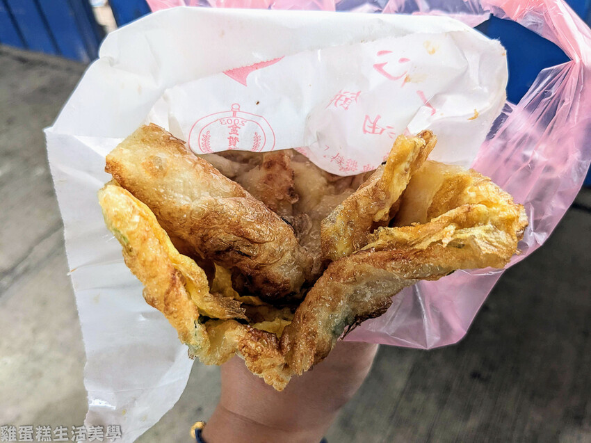 【桃園食記】一心蔥油餅