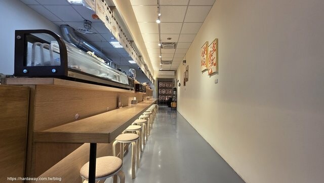 小鮨事日式料理用餐區