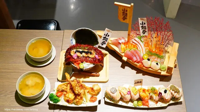 台中市中區日本料理推薦