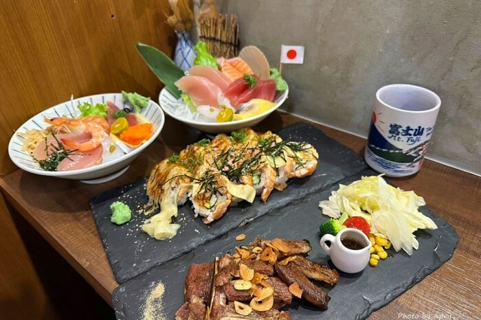 台中市西屯區當下食時しゅん-近逢甲超平價的日式料理店