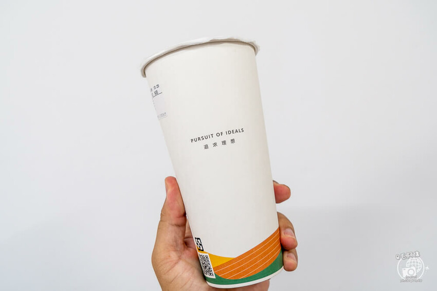 台中市西區禮想紅茶烏龍專販所 | 台中西區科博館飲料推薦，金萱原茶香醇不澀口~