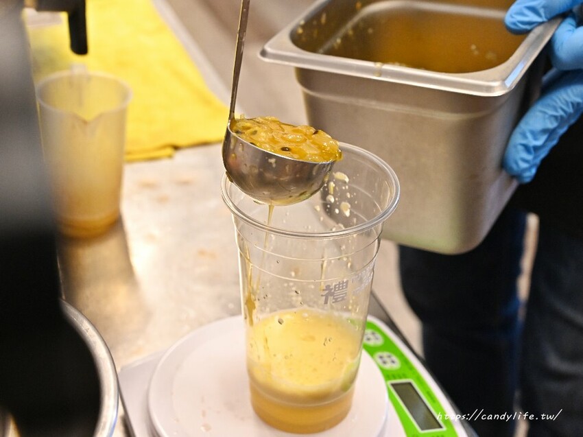 禮想紅茶烏龍專販所|咀嚼控最愛!全台首創白桃烏龍粉粿,現榨整顆蘋果手搖飲也是必點招牌! - 糖糖's 享食生活