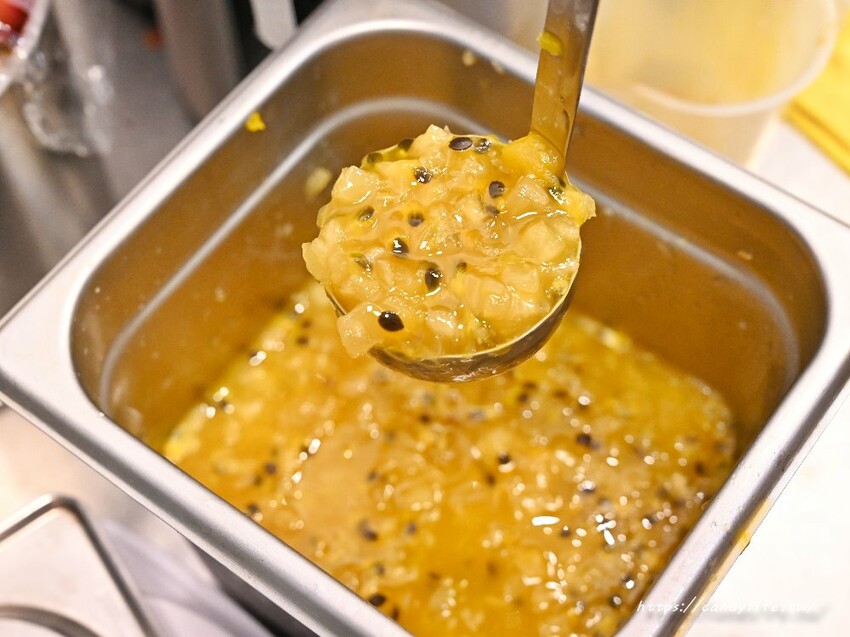 禮想紅茶烏龍專販所|咀嚼控最愛!全台首創白桃烏龍粉粿,現榨整顆蘋果手搖飲也是必點招牌! - 糖糖's 享食生活