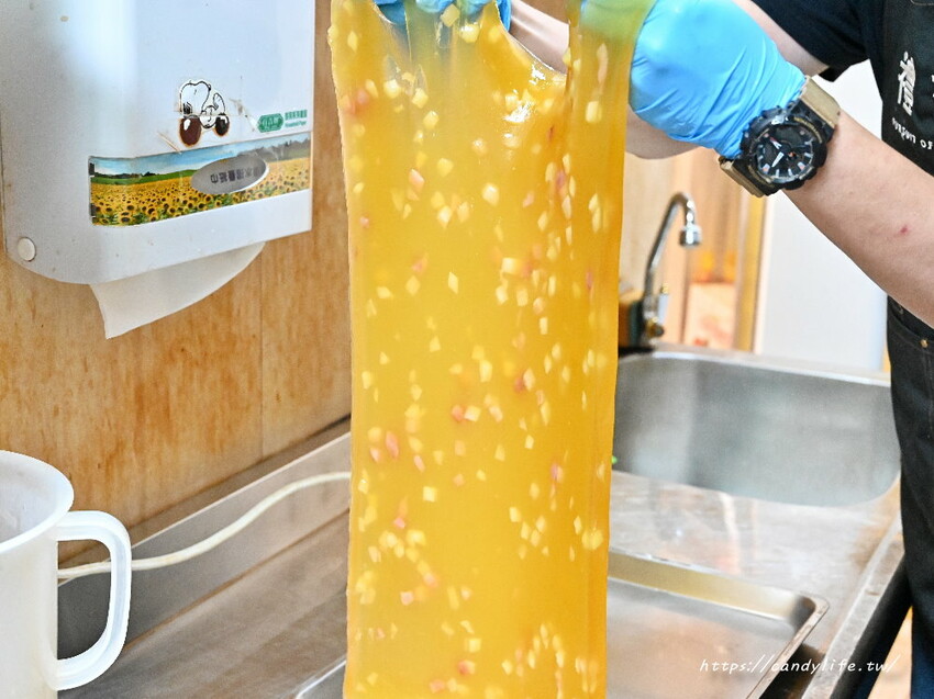 禮想紅茶烏龍專販所|咀嚼控最愛!全台首創白桃烏龍粉粿,現榨整顆蘋果手搖飲也是必點招牌! - 糖糖's 享食生活