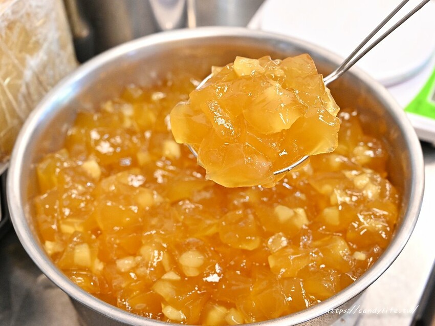 禮想紅茶烏龍專販所|咀嚼控最愛!全台首創白桃烏龍粉粿,現榨整顆蘋果手搖飲也是必點招牌! - 糖糖's 享食生活