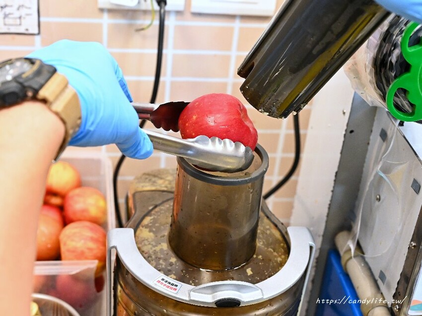 禮想紅茶烏龍專販所|咀嚼控最愛!全台首創白桃烏龍粉粿,現榨整顆蘋果手搖飲也是必點招牌! - 糖糖's 享食生活