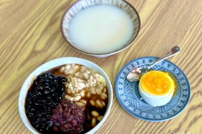 台中市北區東興市場內的古早味大飯糰，沒有google地標，但人潮超多