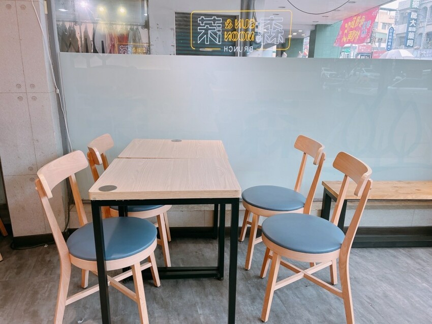 桃園市龍潭區愛吃肉的朋友看這裡,龍潭高人氣早午餐|森莯Brunch,限量港式手工波蘿堡配上手拍牛肉漢堡,每一口都讓人覺