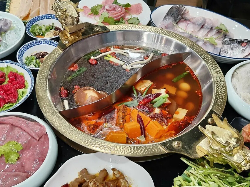 |張飛重慶老火鍋 |張飛重慶老火鍋