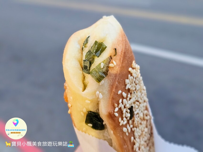 基隆市安樂區[食]基隆 晨耕 北方大陸餅 在地美味 早點吃了嗎? 支援Line Pay 全支付掃碼付款