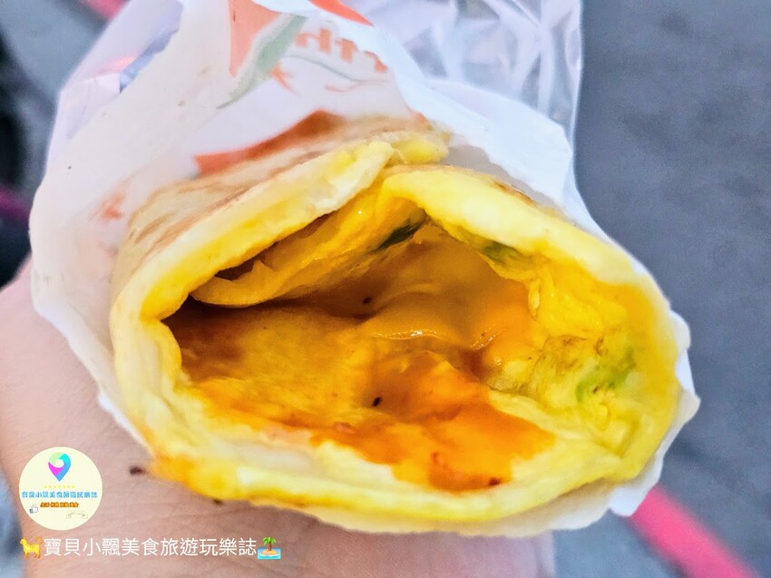 基隆市安樂區[食]基隆 晨耕 北方大陸餅 在地美味 早點吃了嗎? 支援Line Pay 全支付掃碼付款