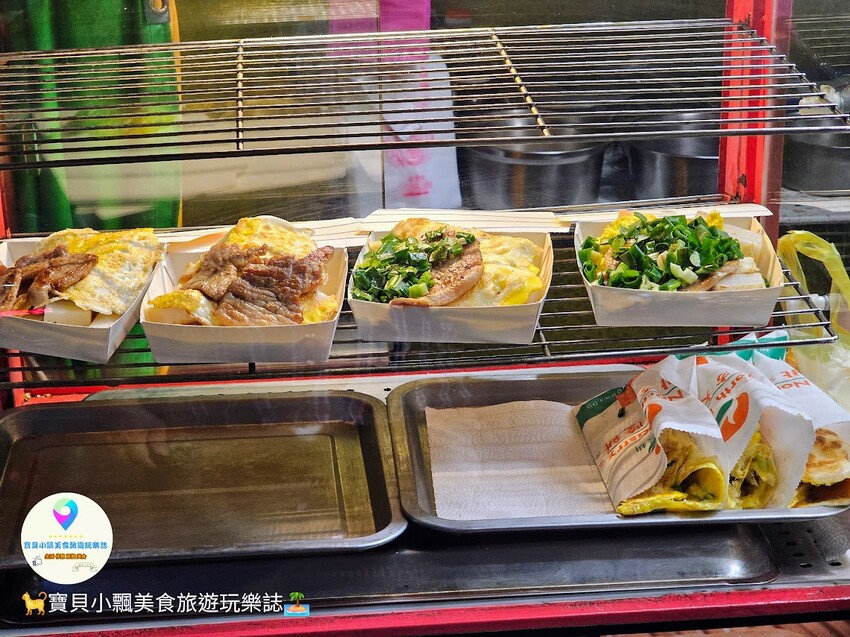 基隆市安樂區[食]基隆 晨耕 北方大陸餅 在地美味 早點吃了嗎? 支援Line Pay 全支付掃碼付款