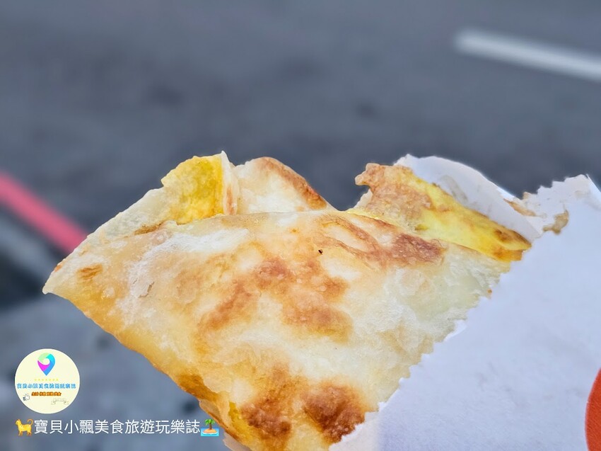 基隆市安樂區[食]基隆 晨耕 北方大陸餅 在地美味 早點吃了嗎? 支援Line Pay 全支付掃碼付款