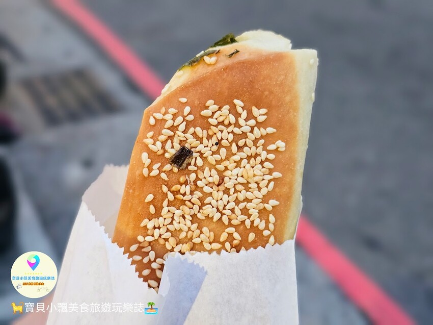 基隆市安樂區[食]基隆 晨耕 北方大陸餅 在地美味 早點吃了嗎? 支援Line Pay 全支付掃碼付款