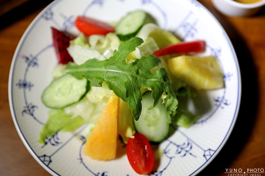 南投縣埔里鎮IG夯爆!超好拍立體車站彩繪牆、塗鴉休憩區 蔬食套餐、下午茶|無所從來蔬食文創館(埔里必吃蔬食餐廳)