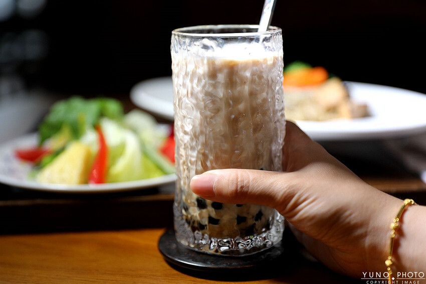 南投縣埔里鎮IG夯爆!超好拍立體車站彩繪牆、塗鴉休憩區 蔬食套餐、下午茶|無所從來蔬食文創館(埔里必吃蔬食餐廳)