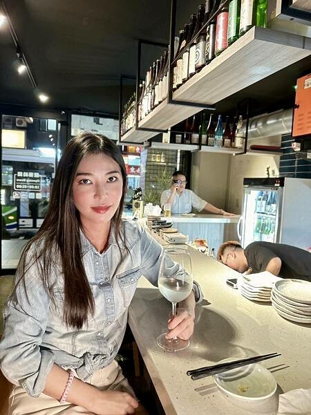 新北市中和區[中和美食] 獨酌小料理俱樂部 日式居酒屋清酒吧小酒館 心醉男女秘密基地！#中和景安站美食 @蛋寶趴趴go