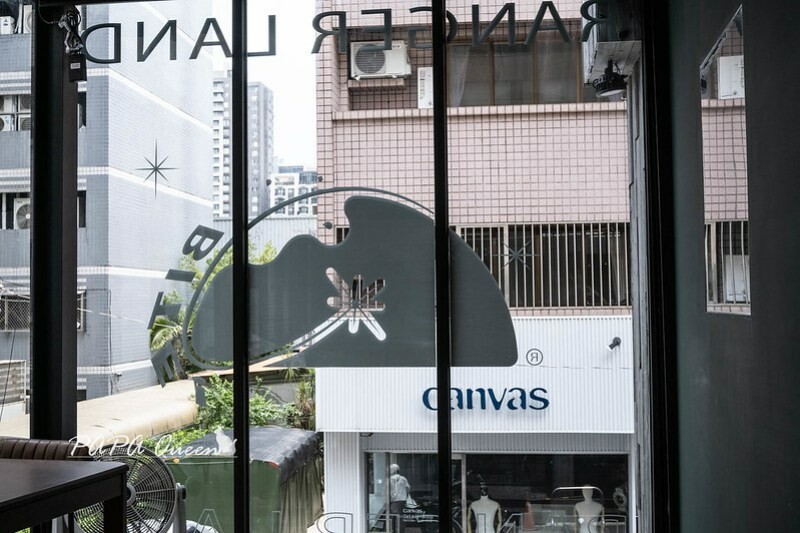 台中市西區台中|Ranger Land | 自然圈-探險俱樂部:窯烤夾餅、早午餐,整棟透明玻璃打造生態美學IN勤美商圈