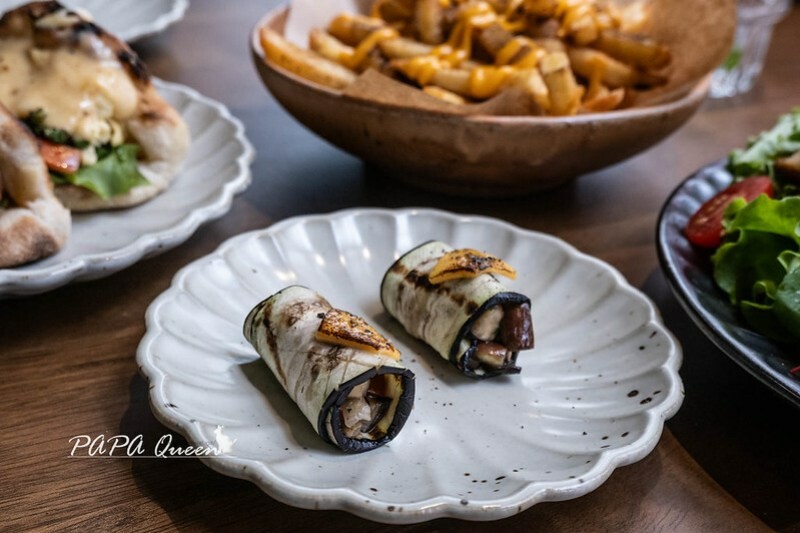 台中市西區台中|Ranger Land | 自然圈-探險俱樂部:窯烤夾餅、早午餐,整棟透明玻璃打造生態美學IN勤美商圈