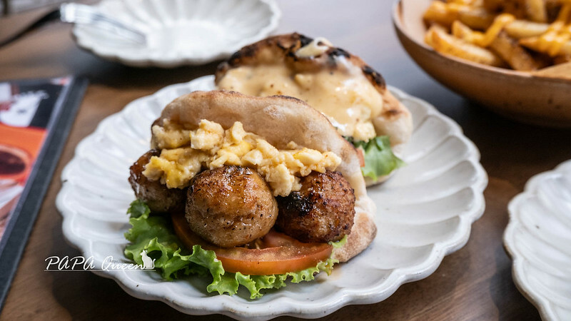 台中市西區台中|Ranger Land | 自然圈-探險俱樂部:窯烤夾餅、早午餐,整棟透明玻璃打造生態美學IN勤美商圈