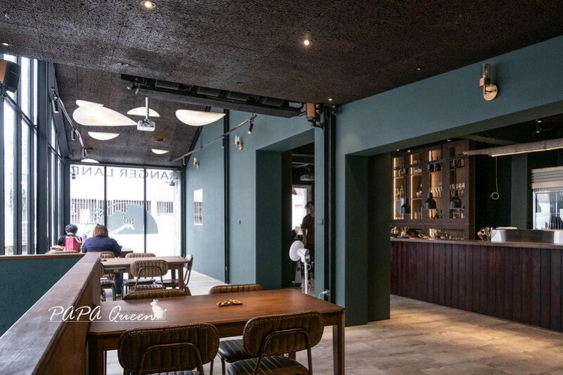 台中市西區台中|Ranger Land | 自然圈-探險俱樂部:窯烤夾餅、早午餐,整棟透明玻璃打造生態美學IN勤美商圈