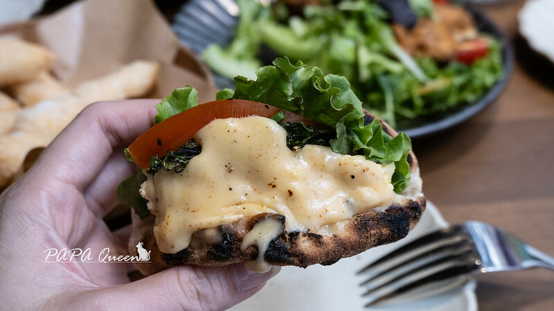 台中市西區台中|Ranger Land | 自然圈-探險俱樂部:窯烤夾餅、早午餐,整棟透明玻璃打造生態美學IN勤美商圈