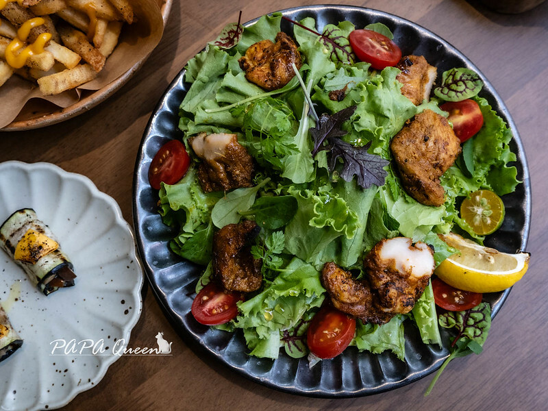 台中市西區台中|Ranger Land | 自然圈-探險俱樂部:窯烤夾餅、早午餐,整棟透明玻璃打造生態美學IN勤美商圈