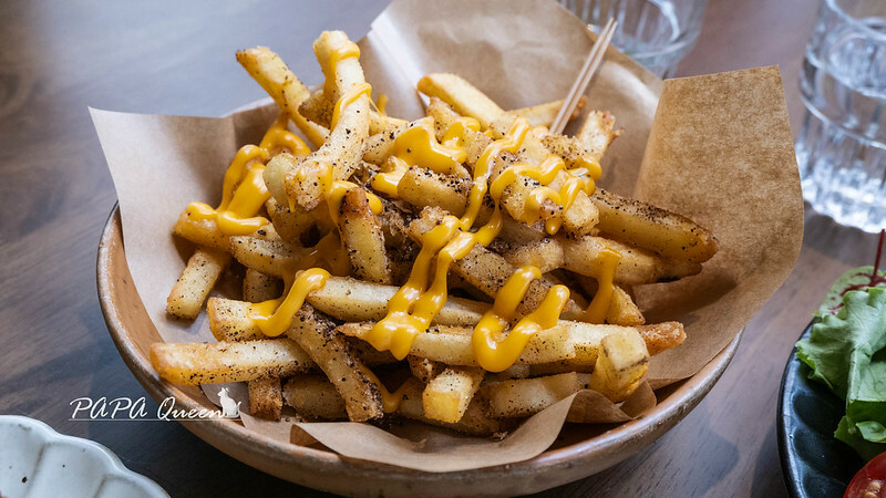 台中市西區台中|Ranger Land | 自然圈-探險俱樂部:窯烤夾餅、早午餐,整棟透明玻璃打造生態美學IN勤美商圈