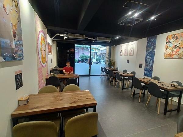 新北鶯歌323和食料理~陳漢師大廚在這為您服務~現點現做~