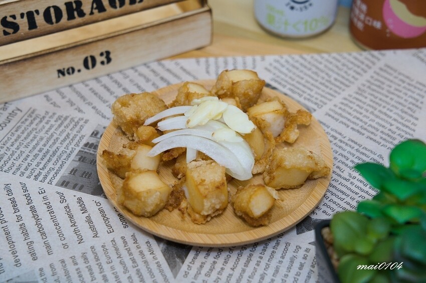 桃園美食｜炸綺來鹹酥雞桃園中正店～藝人張文綺創立的鹹酥雞從台