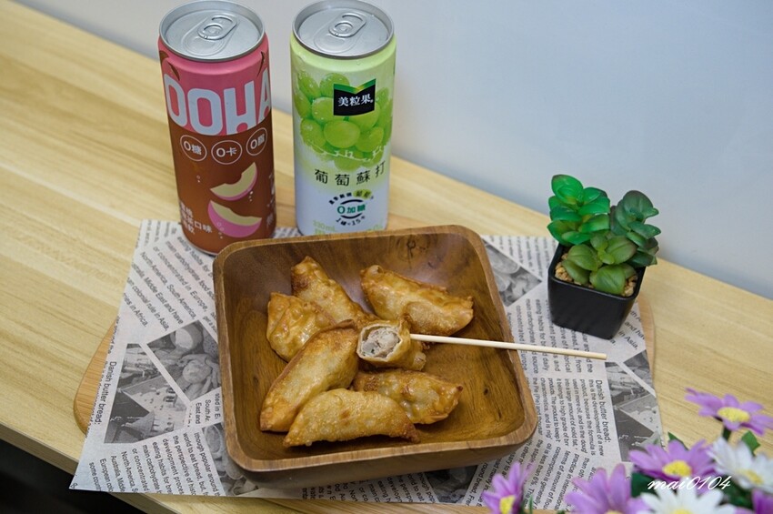 桃園美食｜炸綺來鹹酥雞桃園中正店～藝人張文綺創立的鹹酥雞從台