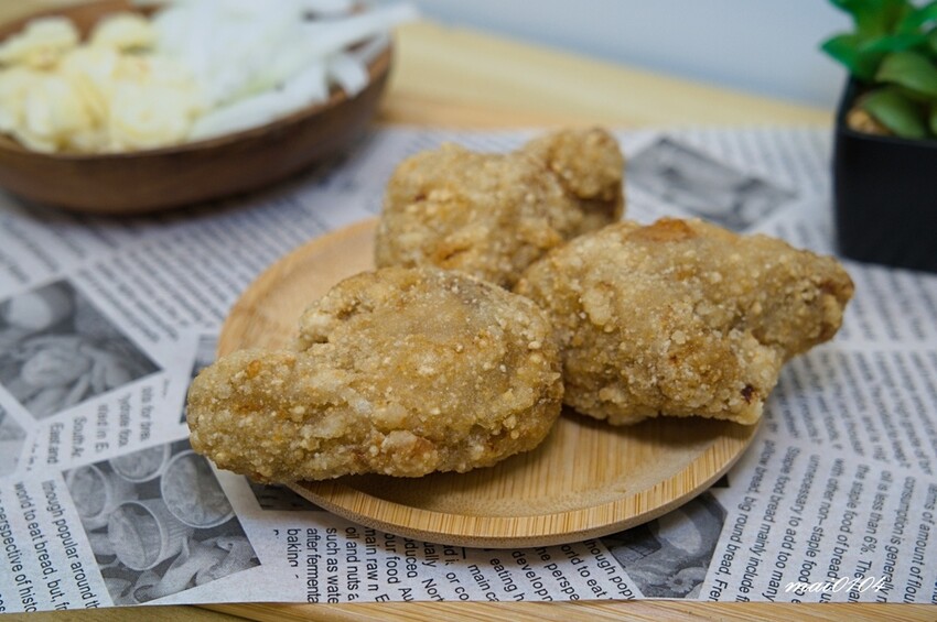 桃園美食｜炸綺來鹹酥雞桃園中正店～藝人張文綺創立的鹹酥雞從台